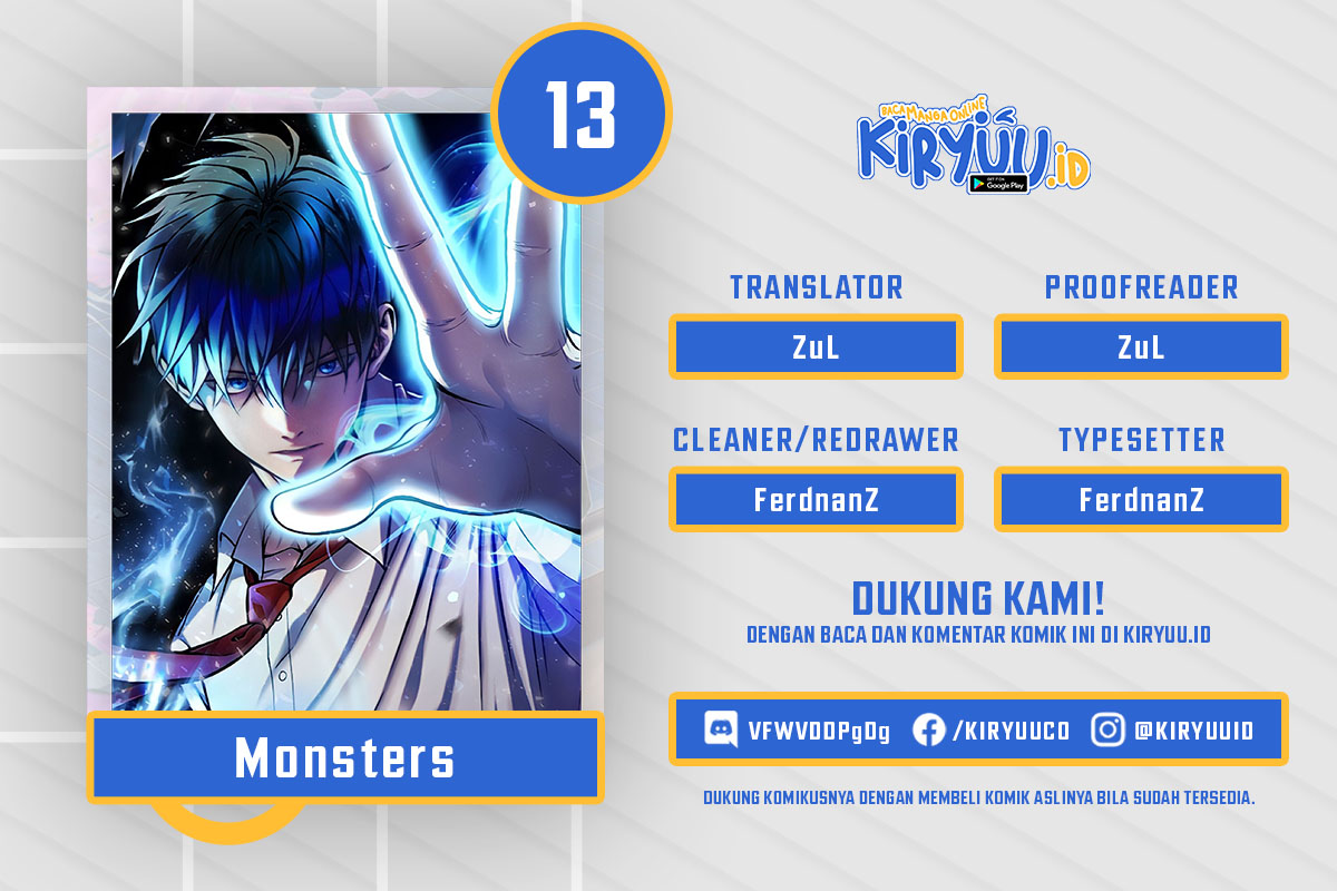 Monsters (2022) Bab 13 halaman 1