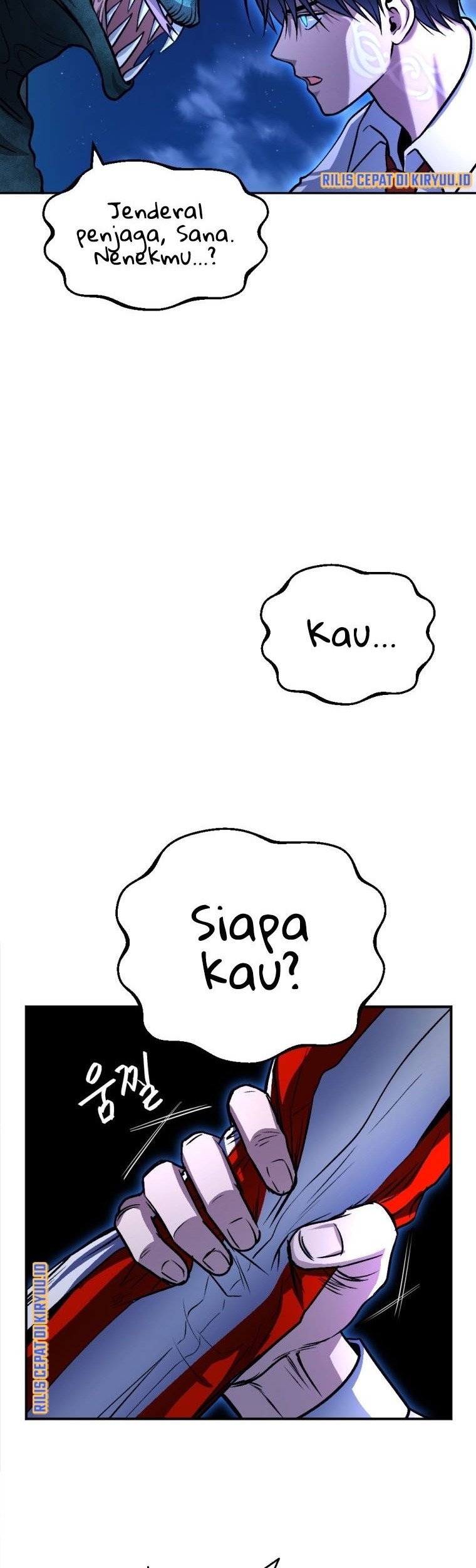 Monsters (2022) Bab 13 halaman 6
