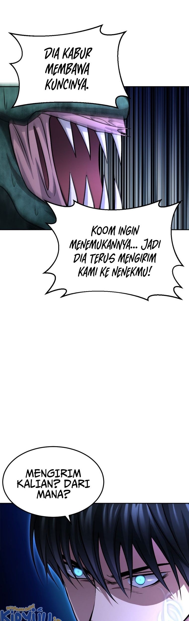 Monsters (2022) Bab 13 halaman 8