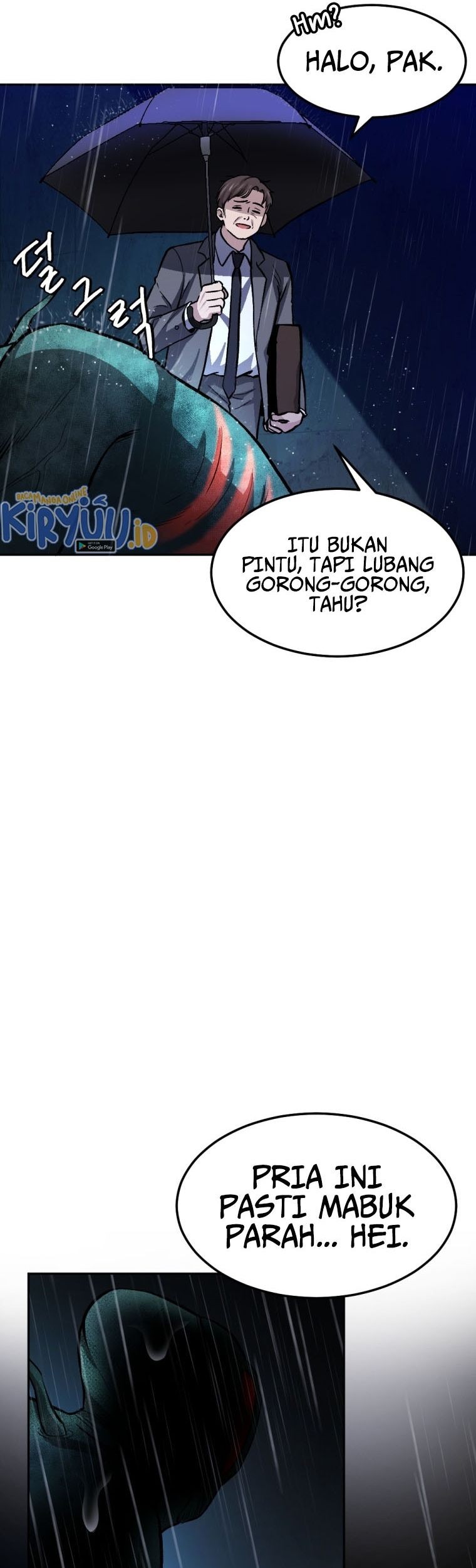 Monsters (2022) Bab 13 halaman 23