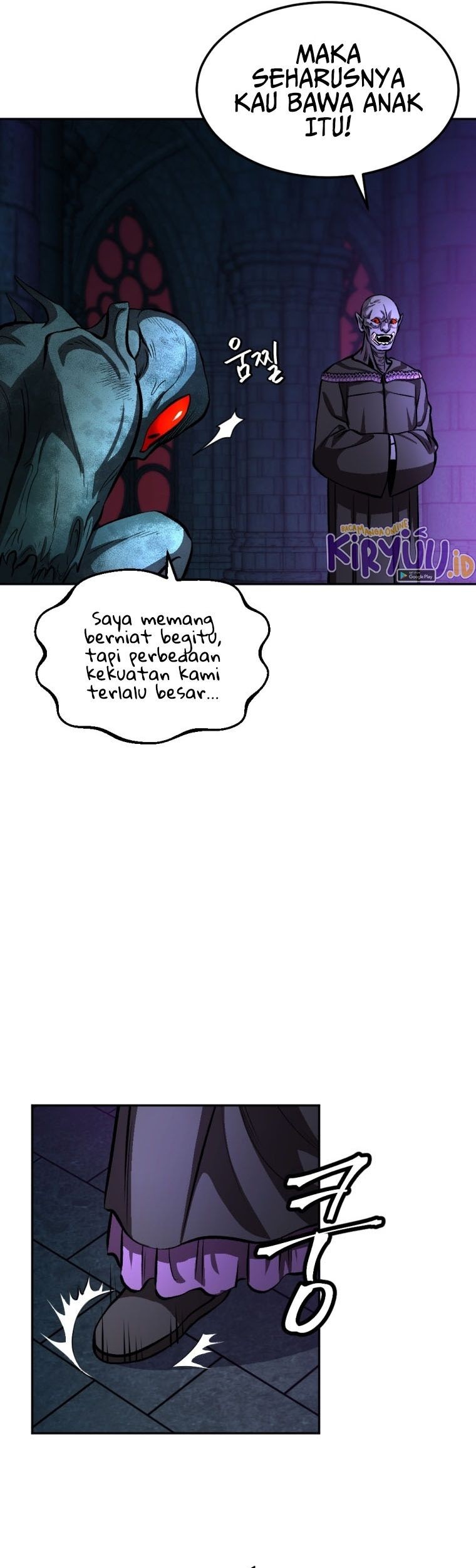 Monsters (2022) Bab 13 halaman 47