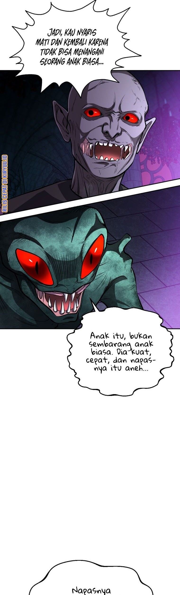 Monsters (2022) Bab 13 halaman 48
