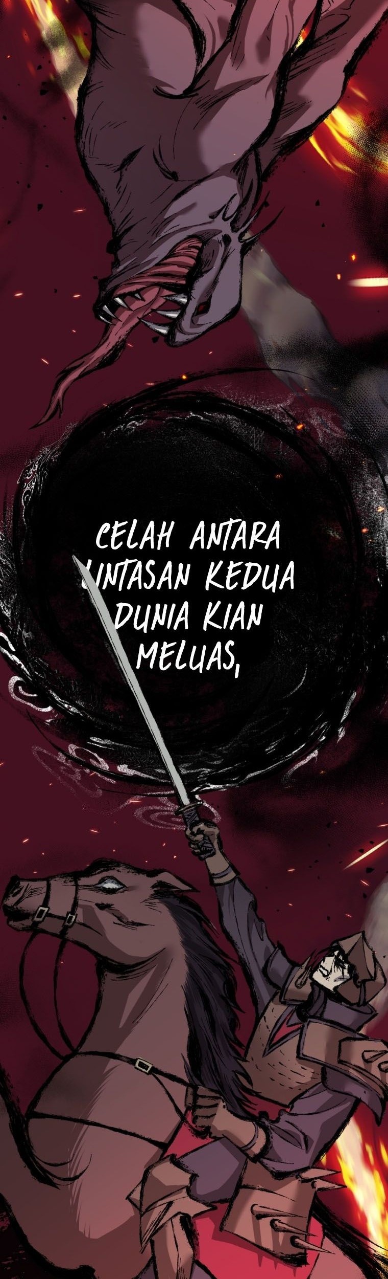 Monsters (2022) Bab 14 halaman 5