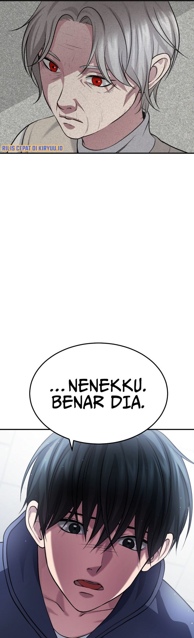 Monsters (2022) Bab 14 halaman 19