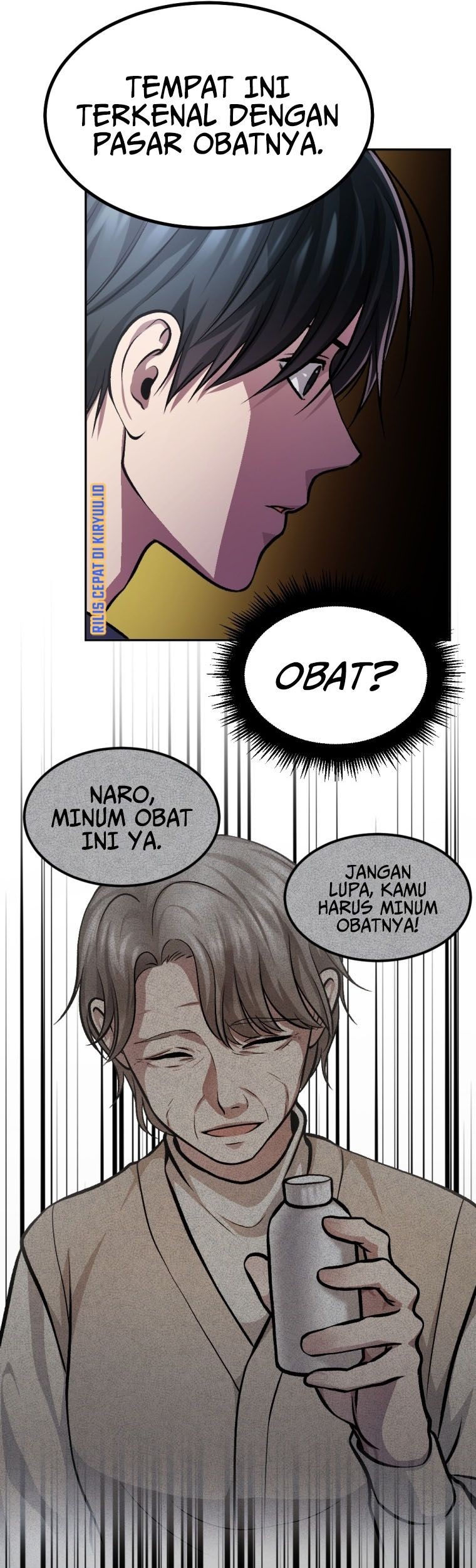 Monsters (2022) Bab 14 halaman 21