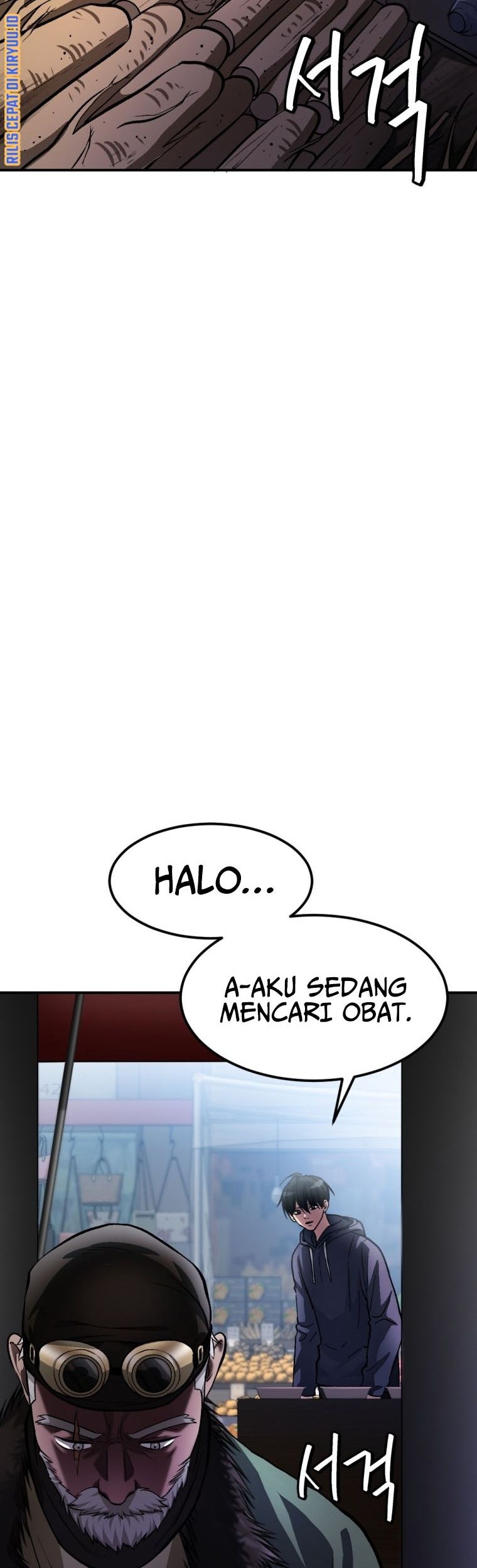 Monsters (2022) Bab 14 halaman 31