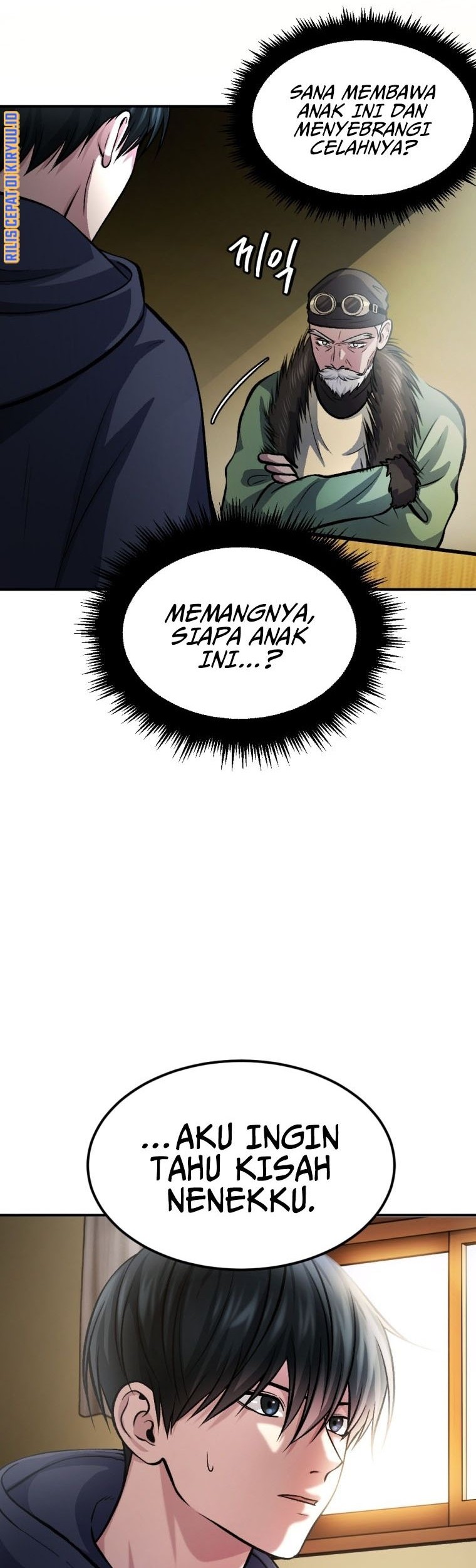 Monsters (2022) Bab 14 halaman 58