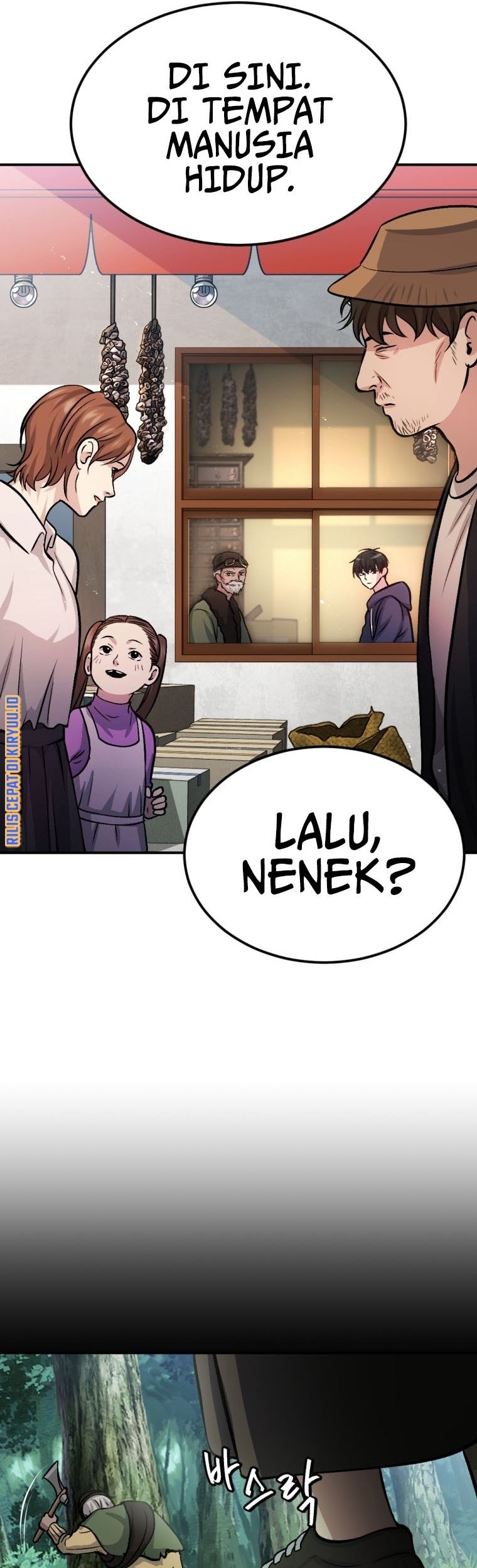 Monsters (2022) Bab 14 halaman 66