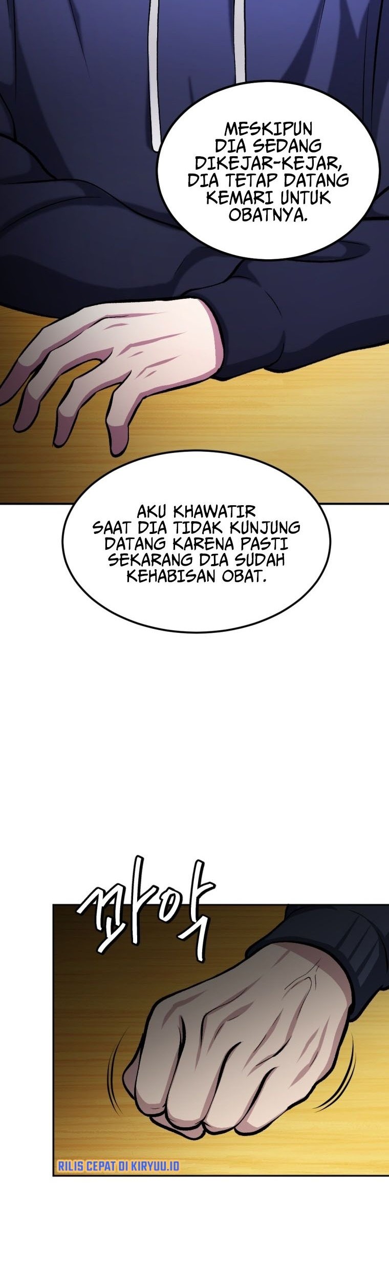 Monsters (2022) Bab 14 halaman 70