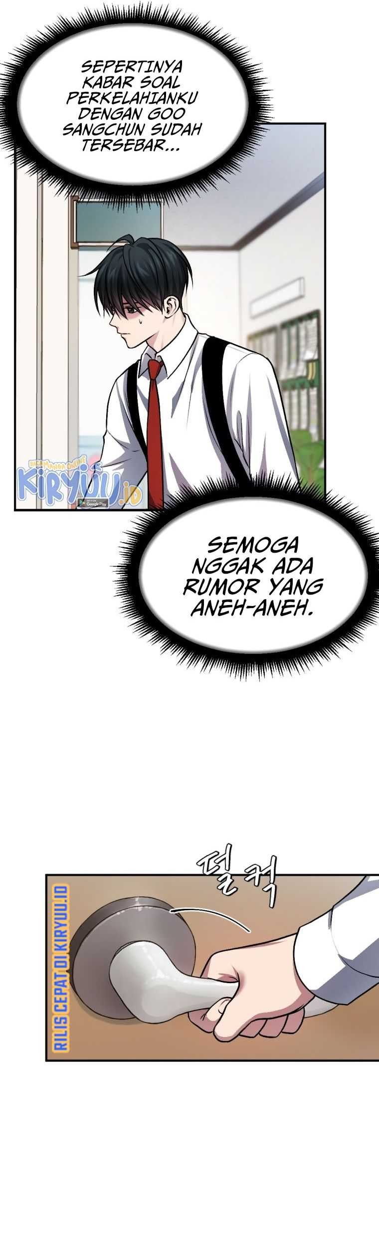 Monsters (2022) Bab 15 halaman 34