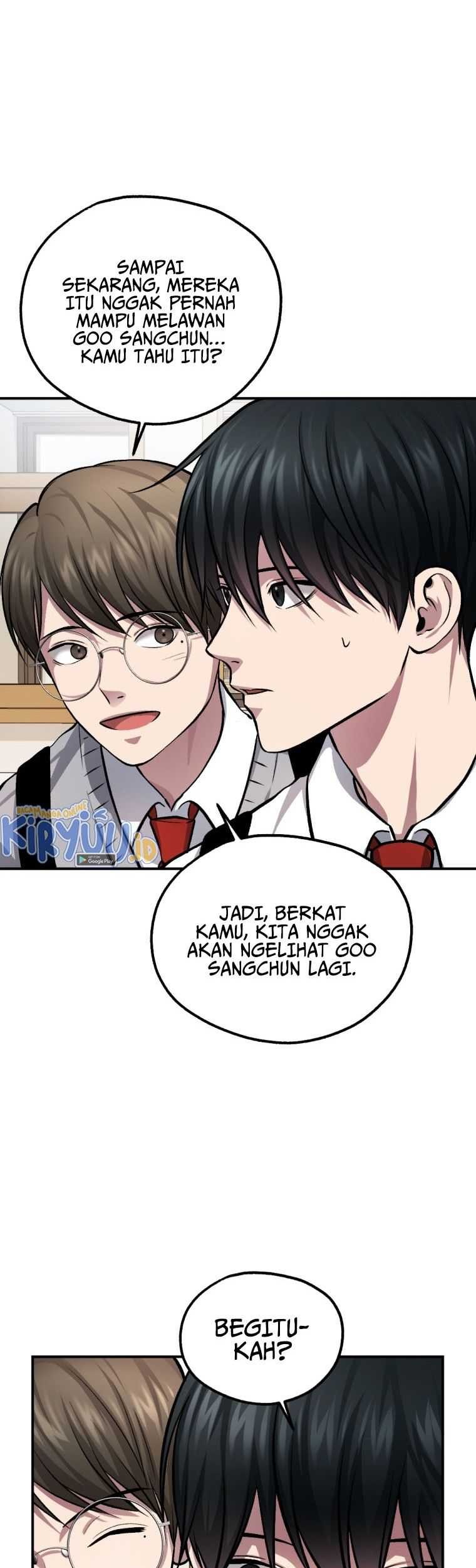 Monsters (2022) Bab 15 halaman 40