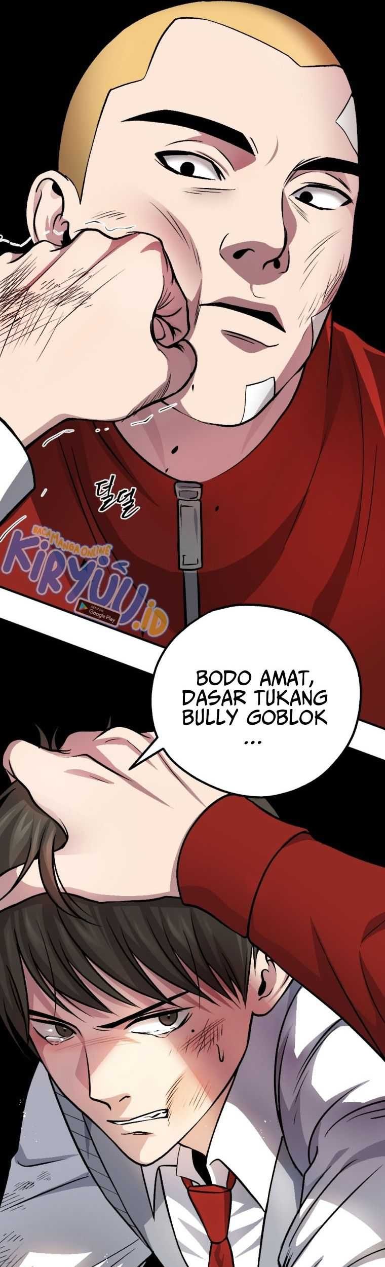 Monsters (2022) Bab 15 halaman 69