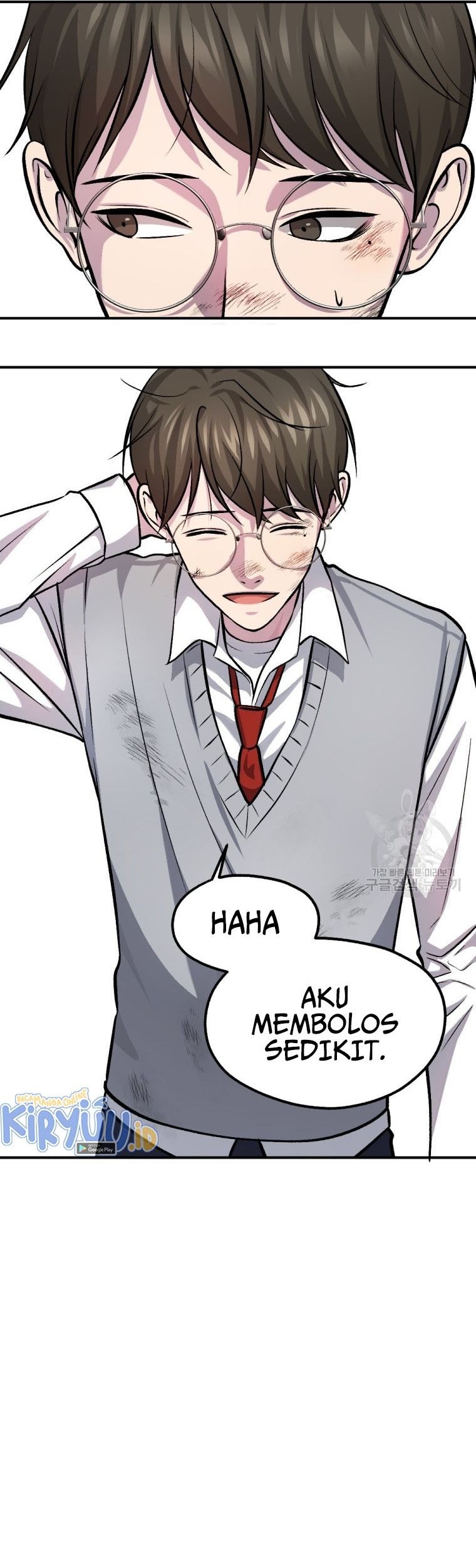 Monsters (2022) chapter 16 halaman 8