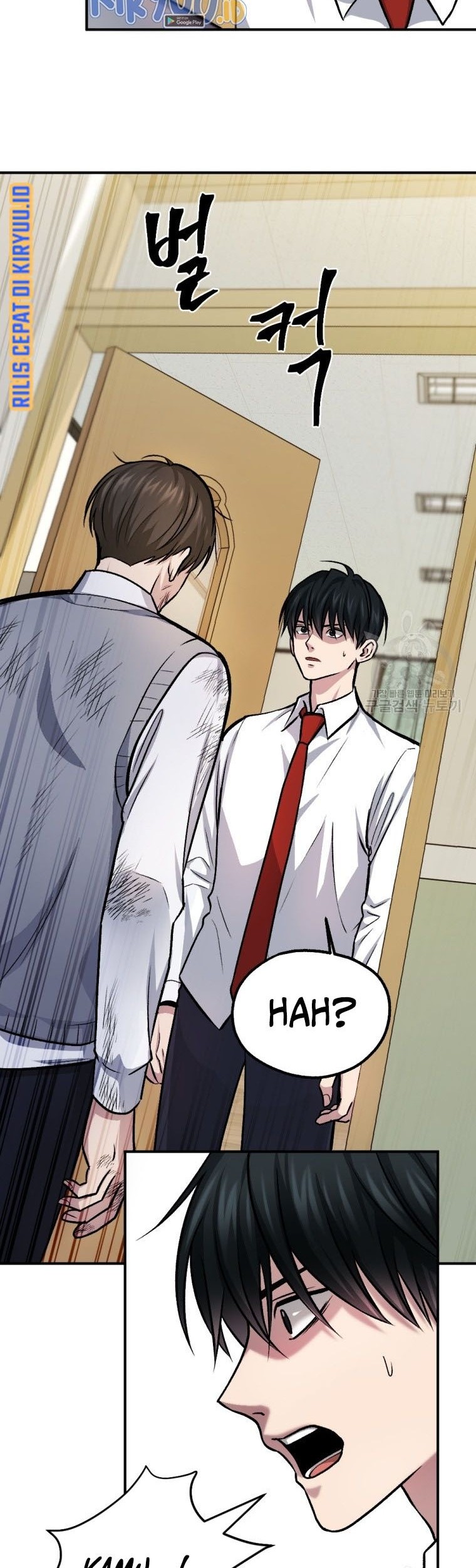 Monsters (2022) chapter 16 halaman 15