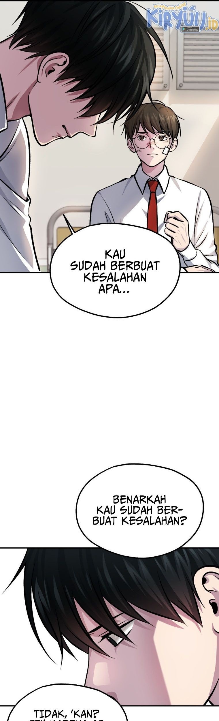 Monsters (2022) chapter 16 halaman 20