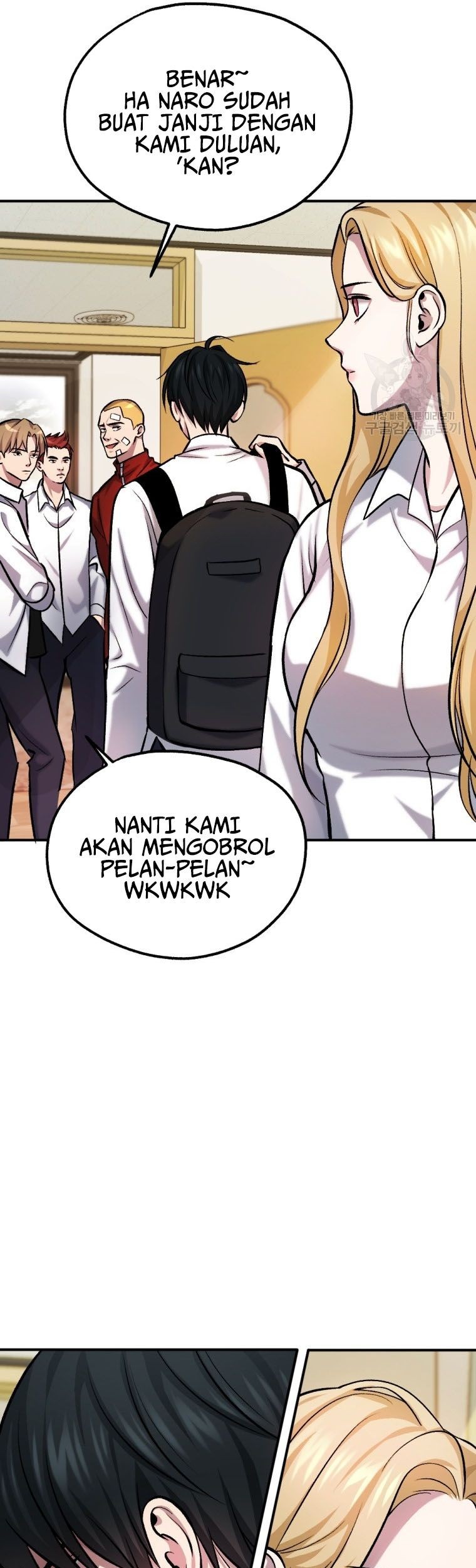 Monsters (2022) chapter 16 halaman 32