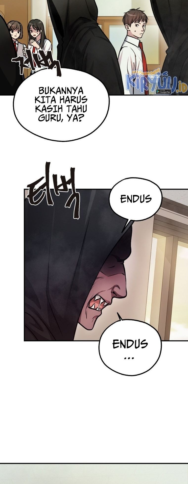 Monsters (2022) chapter 16 halaman 43