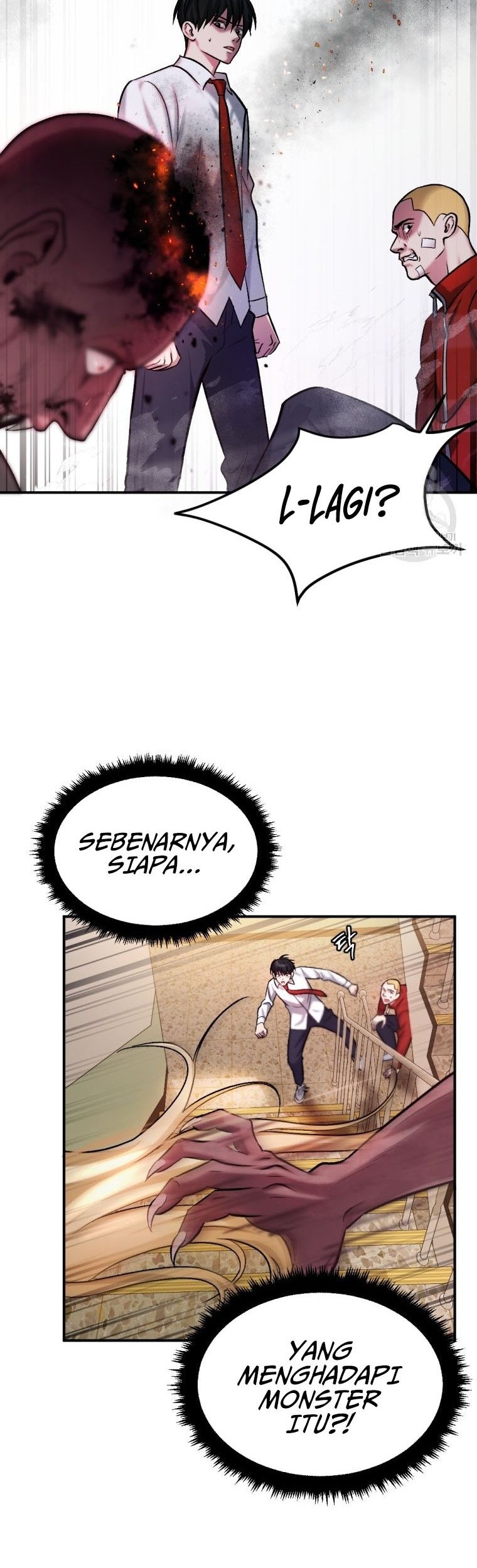 Monsters (2022) chapter 18 halaman 9