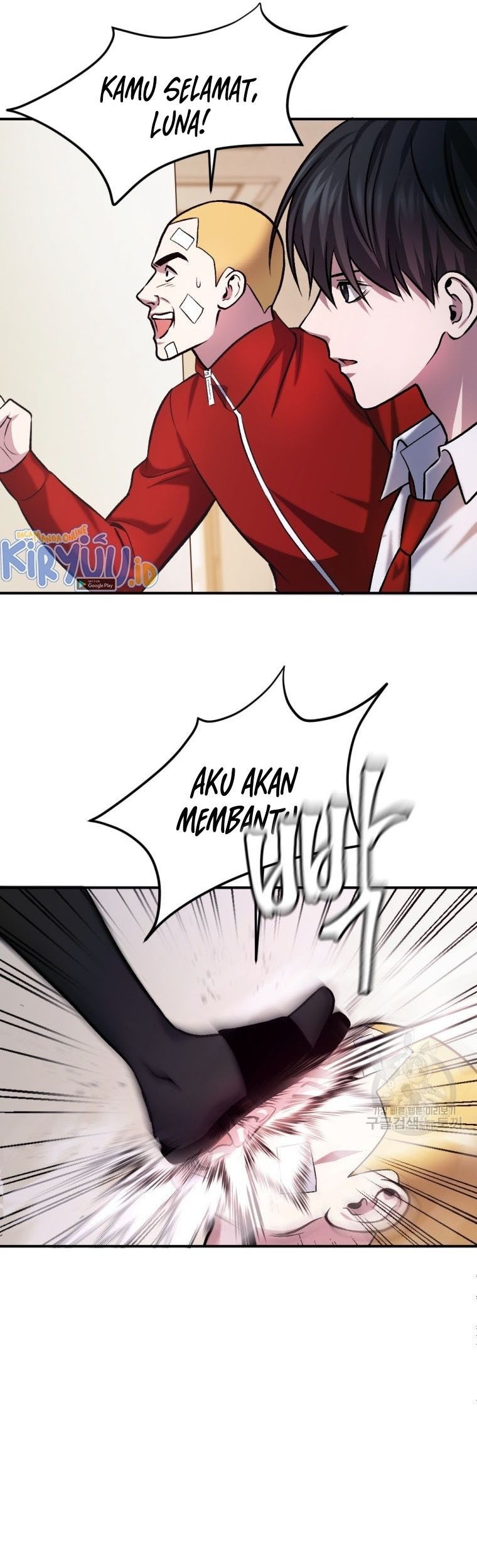 Monsters (2022) chapter 18 halaman 14