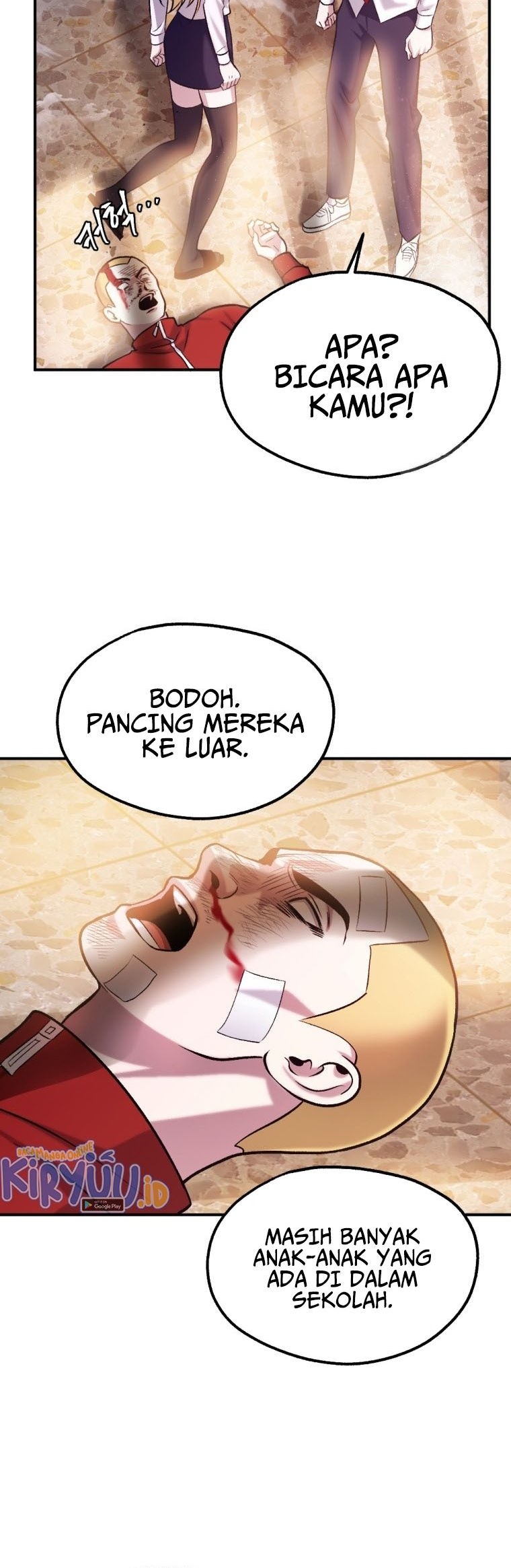 Monsters (2022) chapter 18 halaman 16