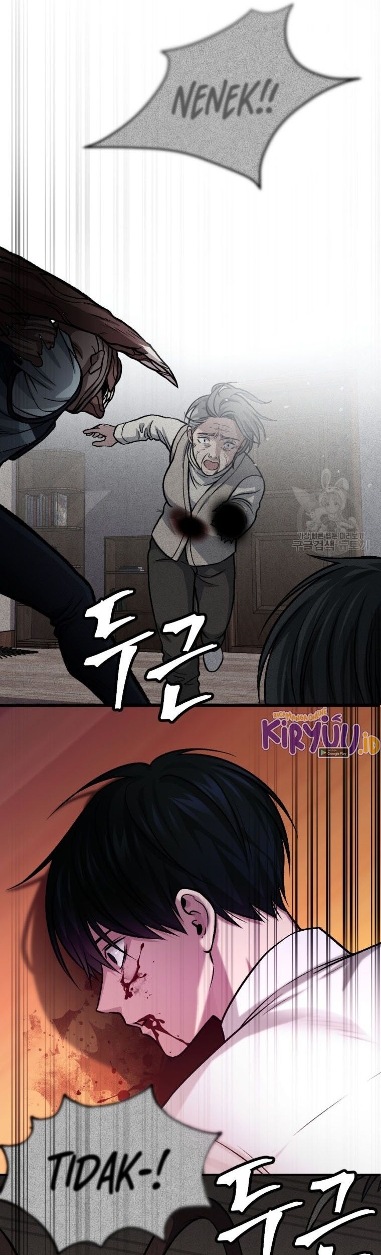 Monsters (2022) chapter 19 halaman 32