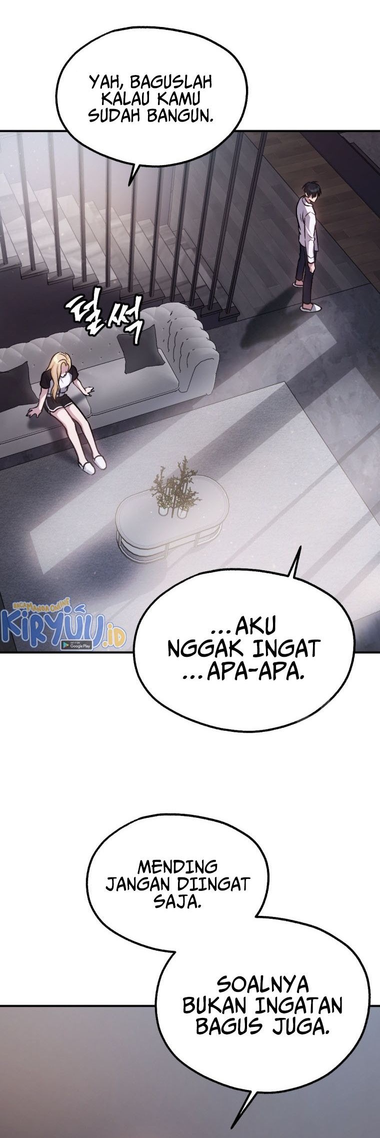 Monsters (2022) Bab 20 halaman 27