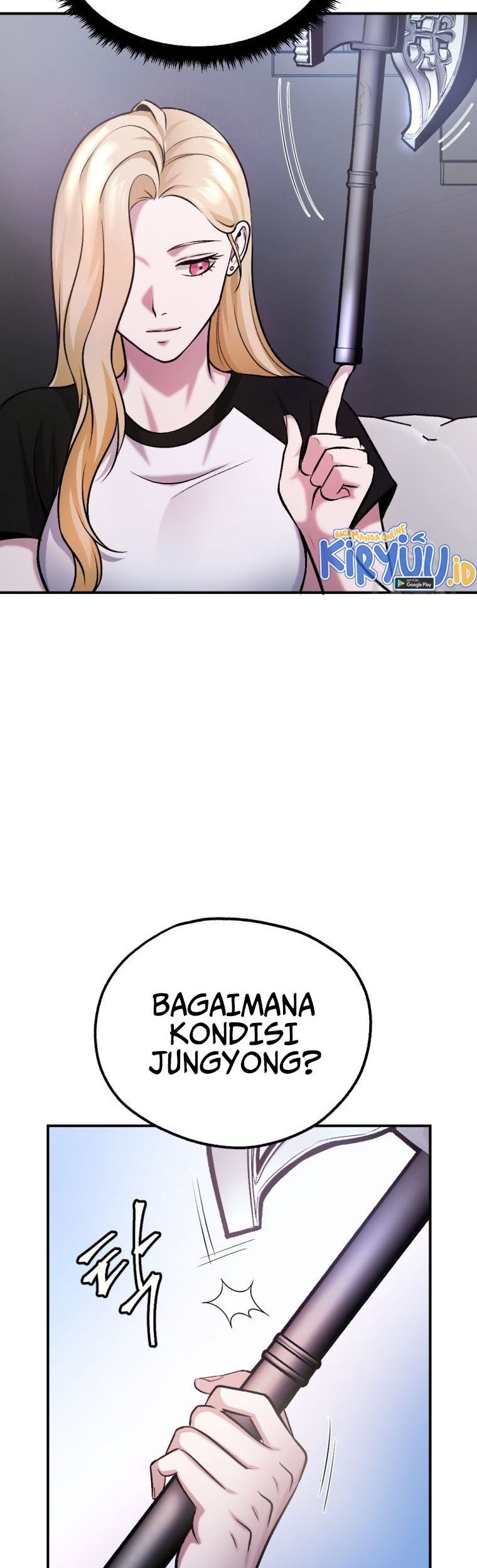 Monsters (2022) Bab 20 halaman 32