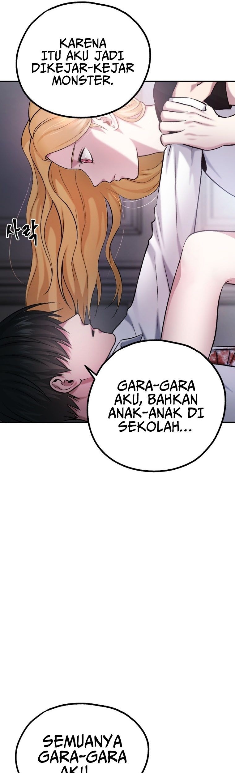 Monsters (2022) Bab 20 halaman 55