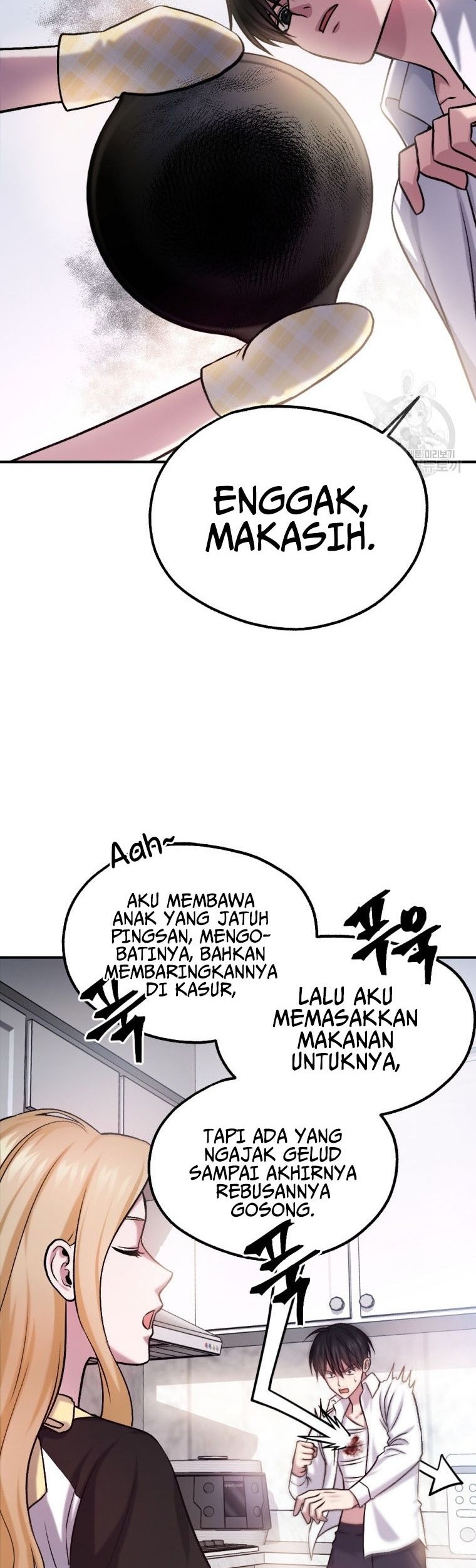 Monsters (2022) Bab 20 halaman 65