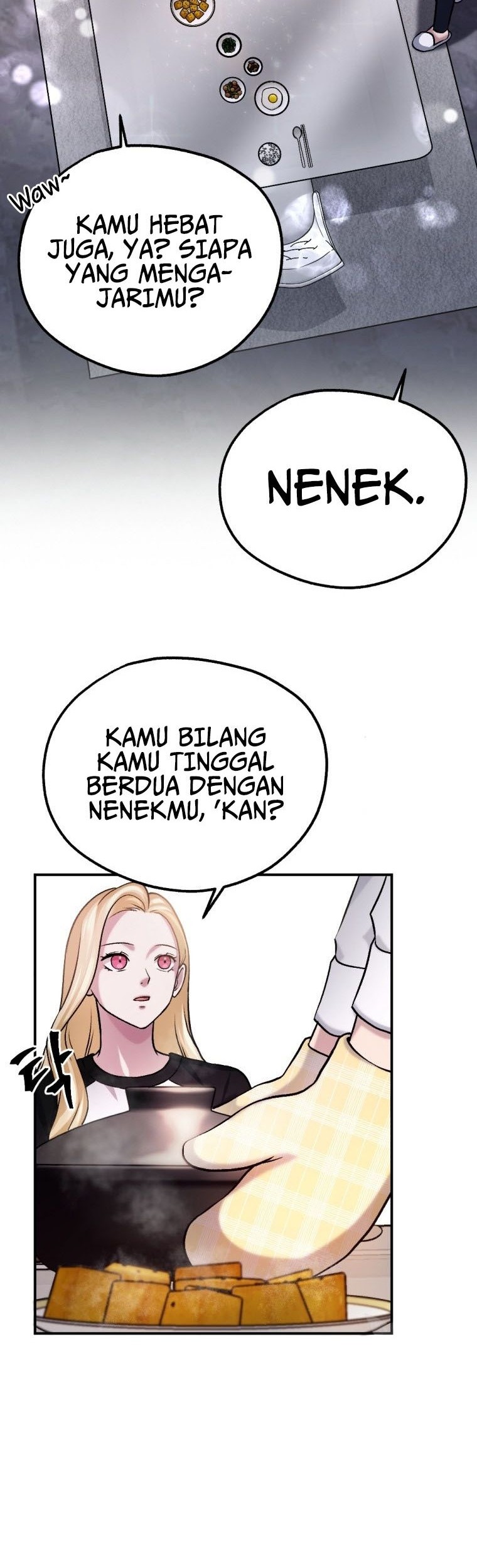 Monsters (2022) Bab 20 halaman 68
