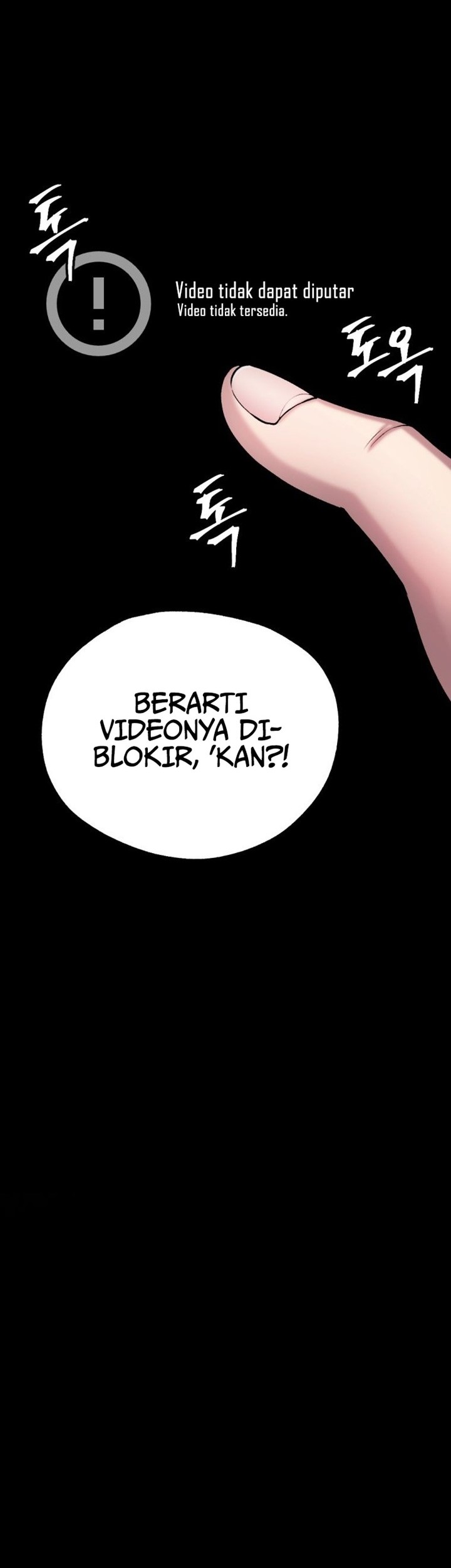 Monsters (2022) Bab 21 halaman 6