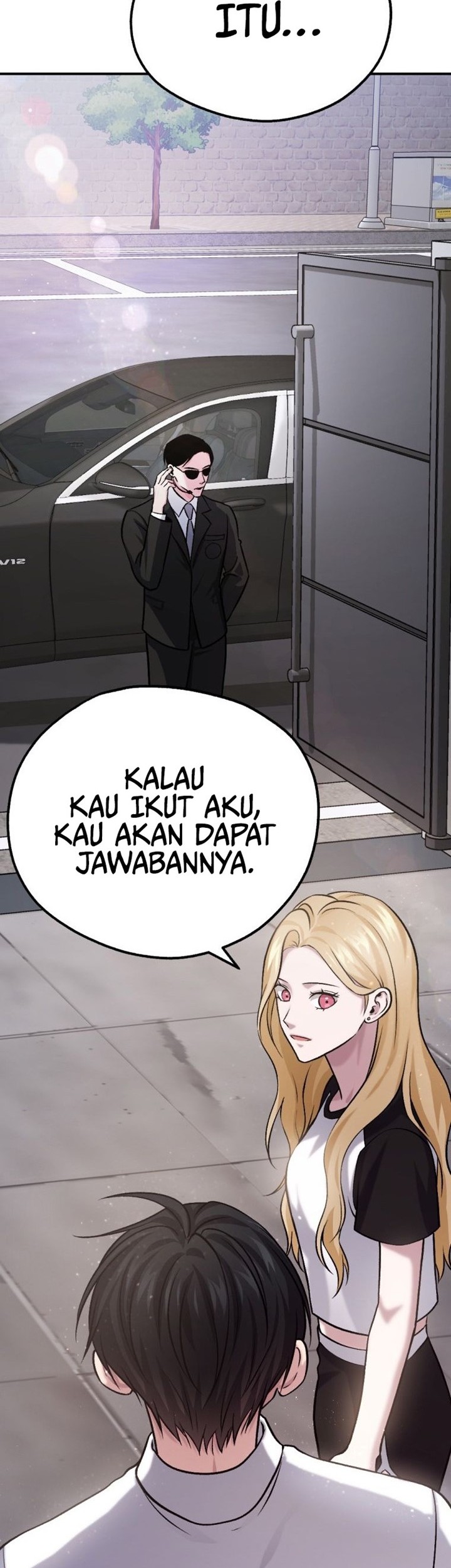 Monsters (2022) Bab 21 halaman 26