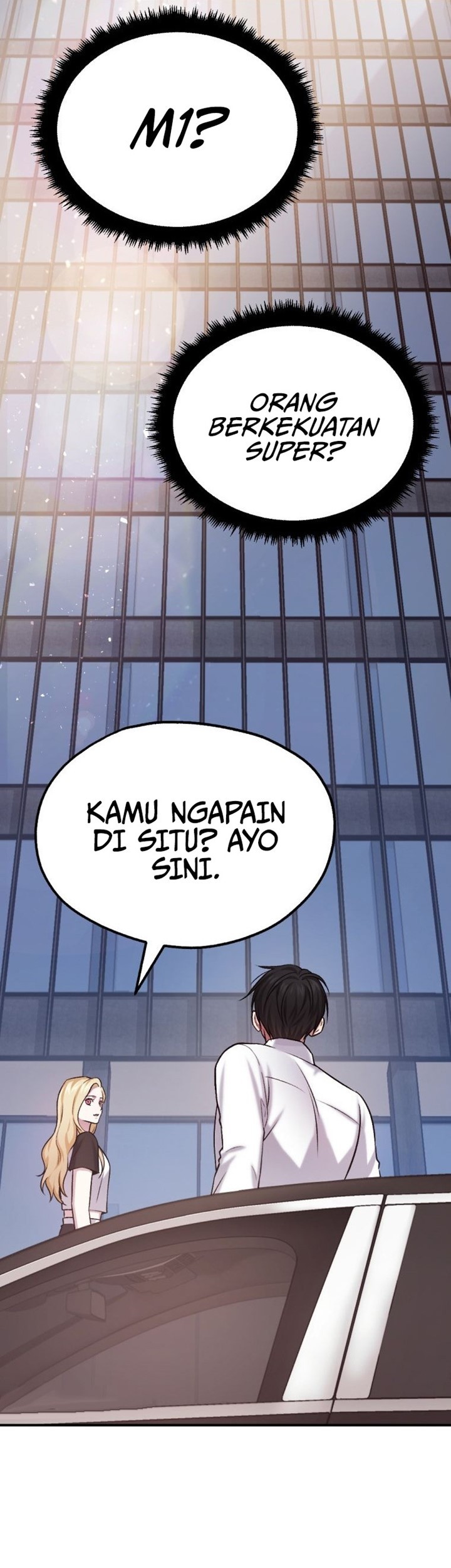 Monsters (2022) Bab 21 halaman 32