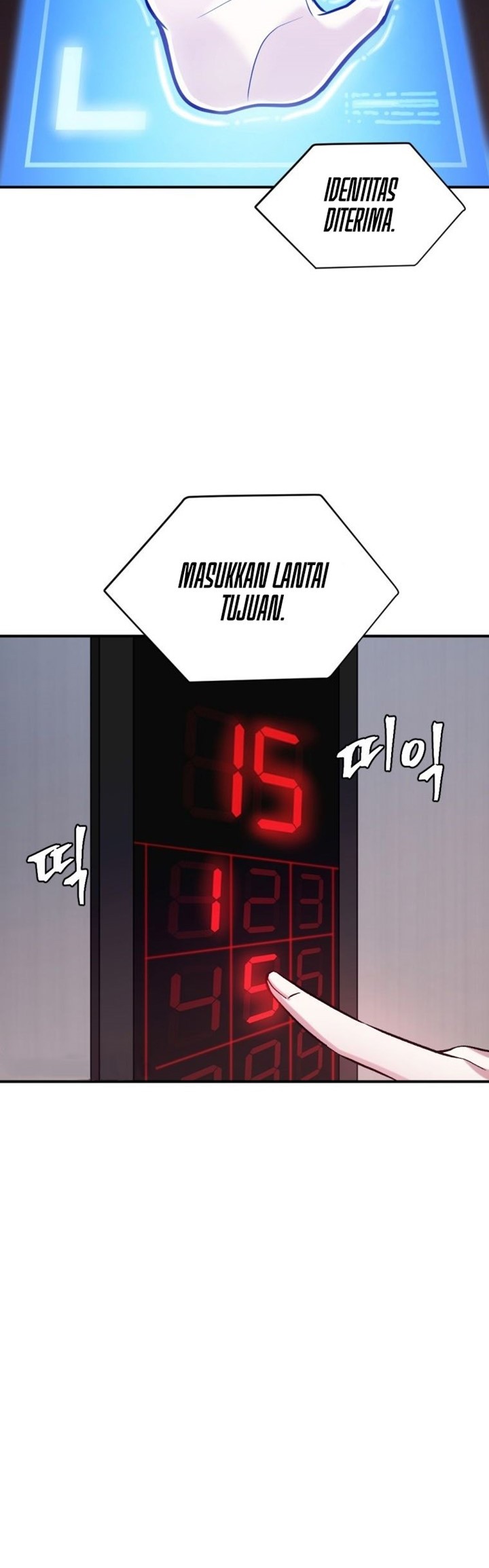Monsters (2022) Bab 21 halaman 43