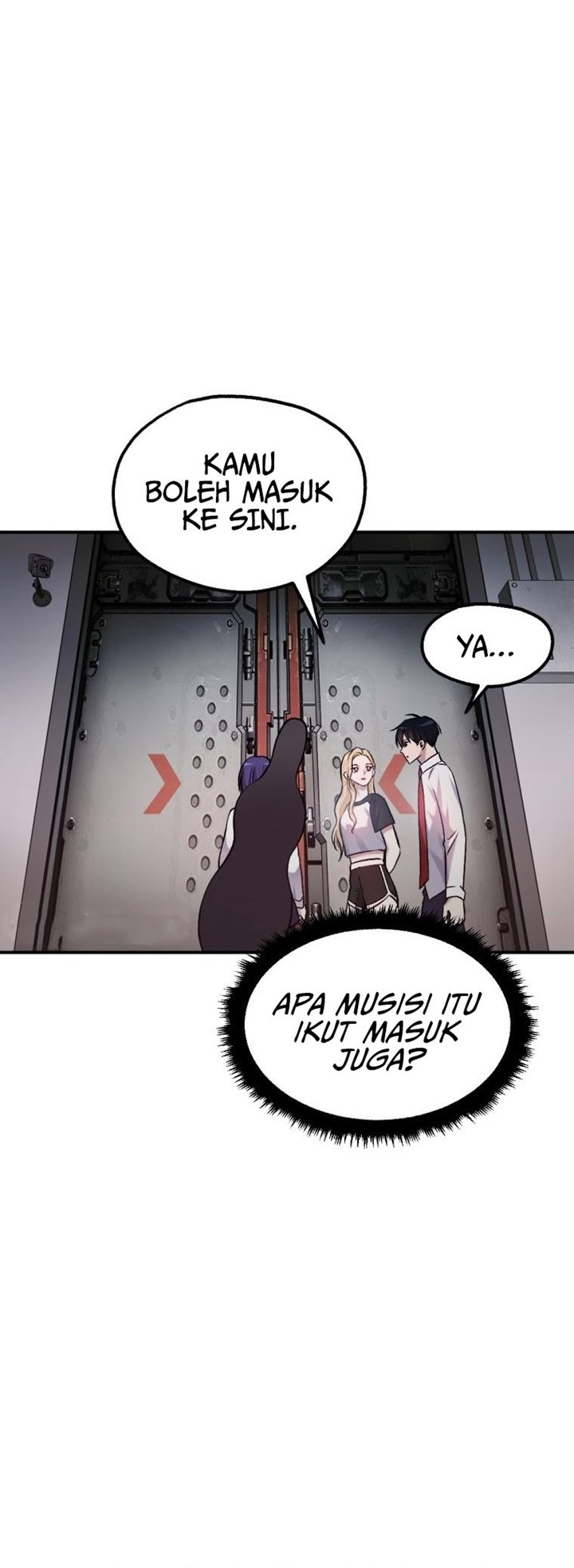 Monsters (2022) Bab 21 halaman 50