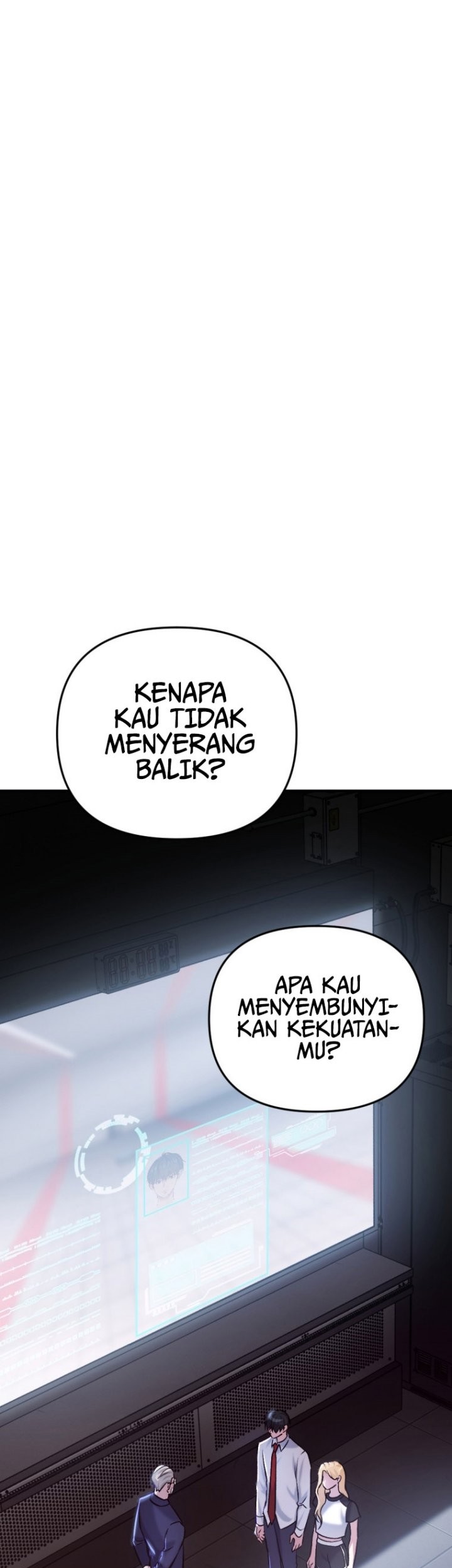 Monsters (2022) Bab 22 halaman 31