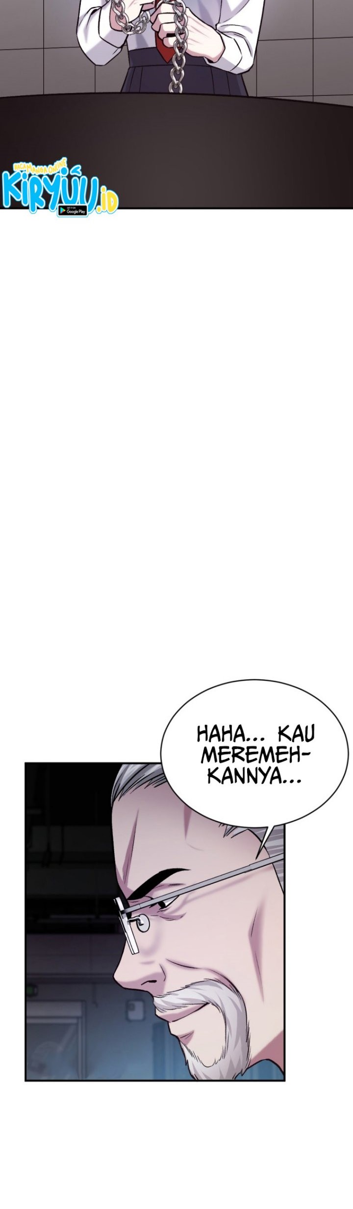 Monsters (2022) Bab 22 halaman 36