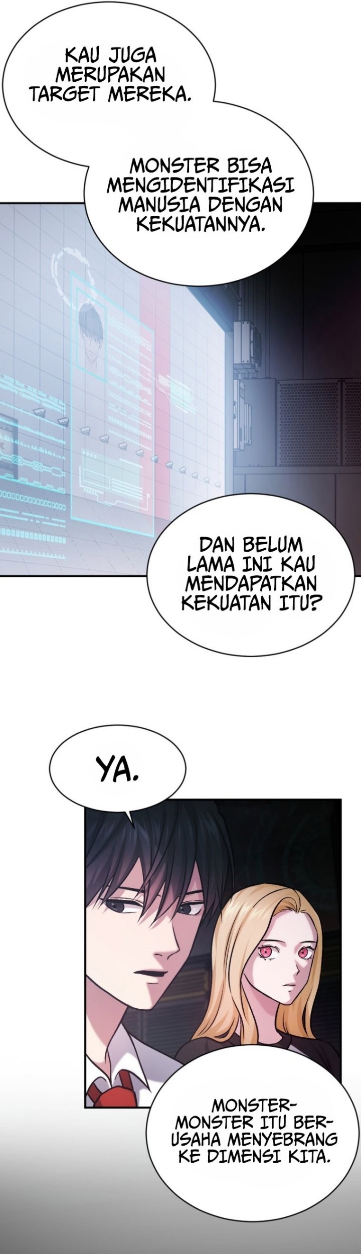 Monsters (2022) Bab 22 halaman 37