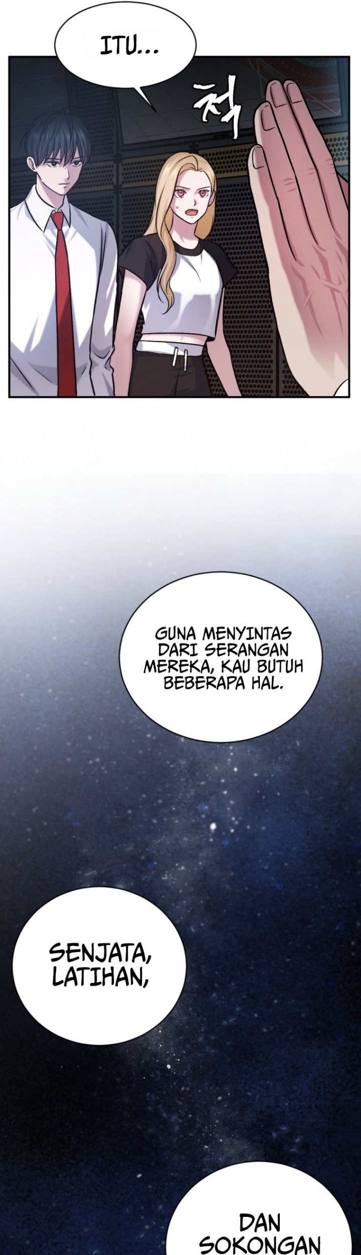 Monsters (2022) Bab 22 halaman 40
