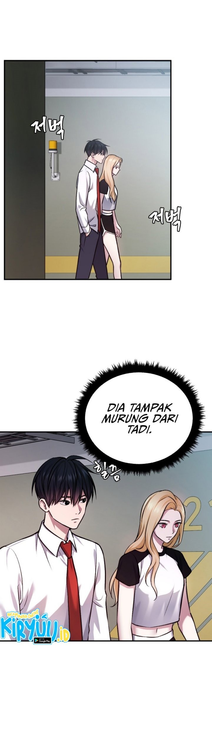 Monsters (2022) Bab 22 halaman 50