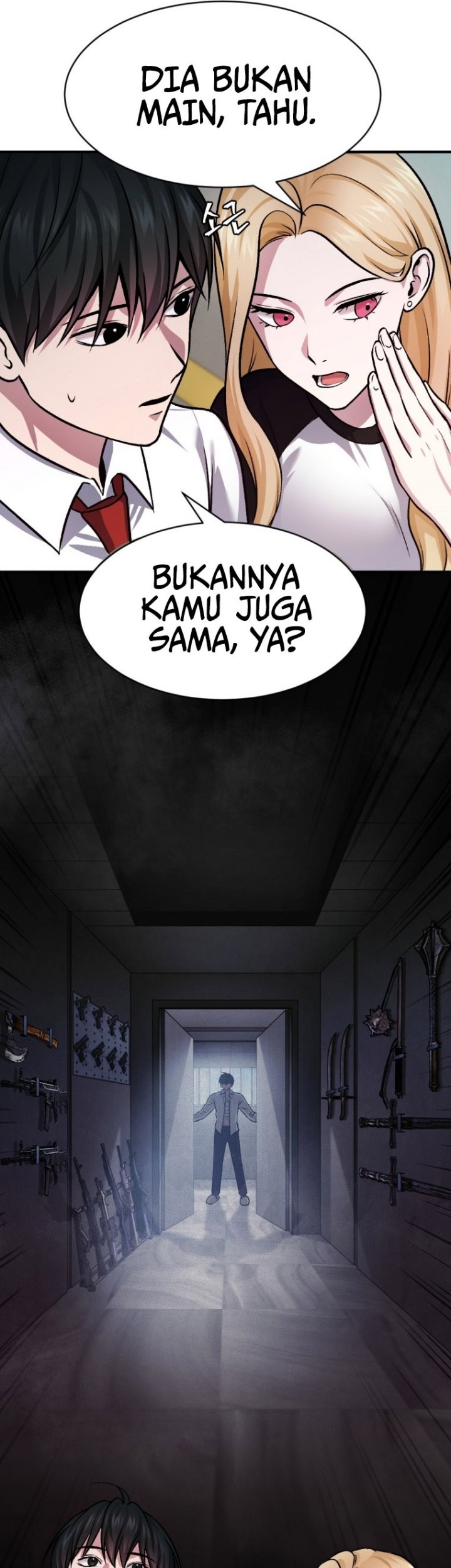 Monsters (2022) Bab 22 halaman 55