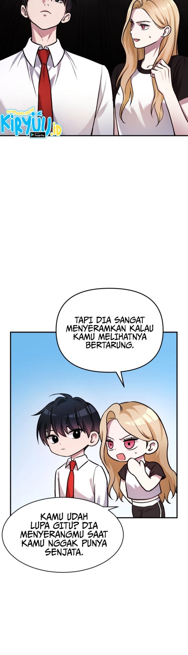 Monsters (2022) Bab 22 halaman 56