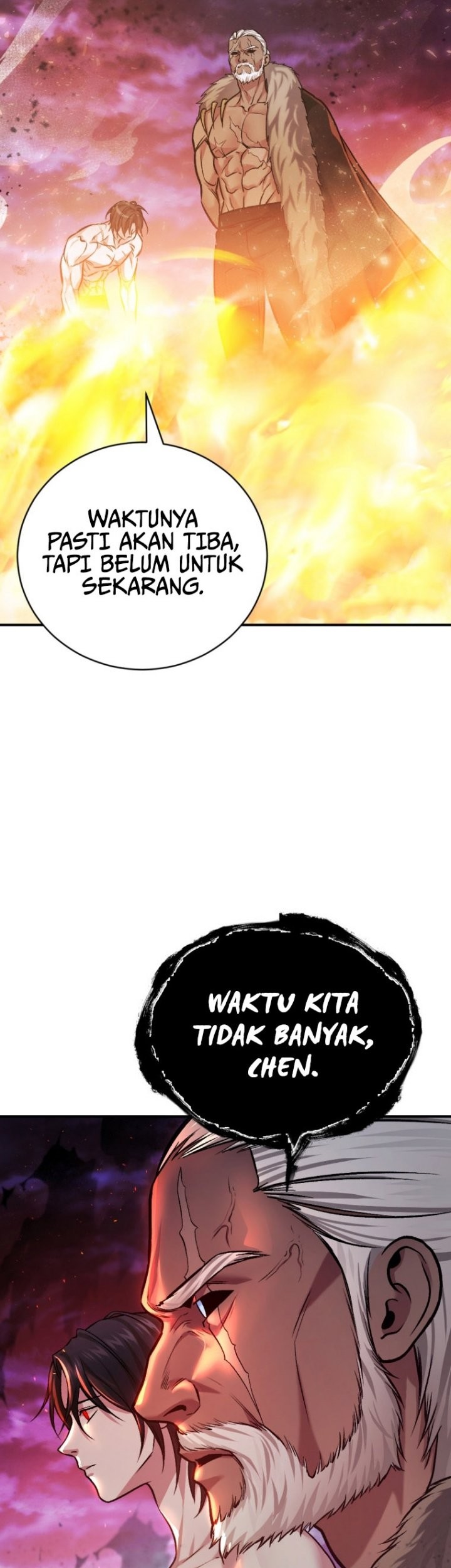 Monsters (2022) Bab 22 halaman 74