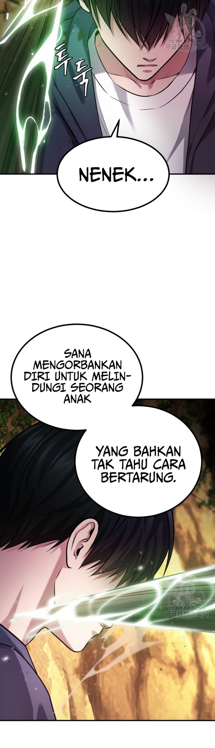 Monsters (2022) Bab 23 halaman 60