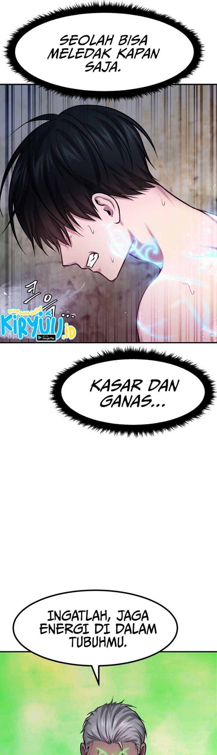 Monsters (2022) Bab 24 halaman 22