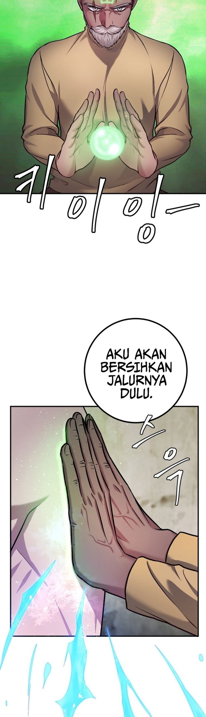 Monsters (2022) Bab 24 halaman 23