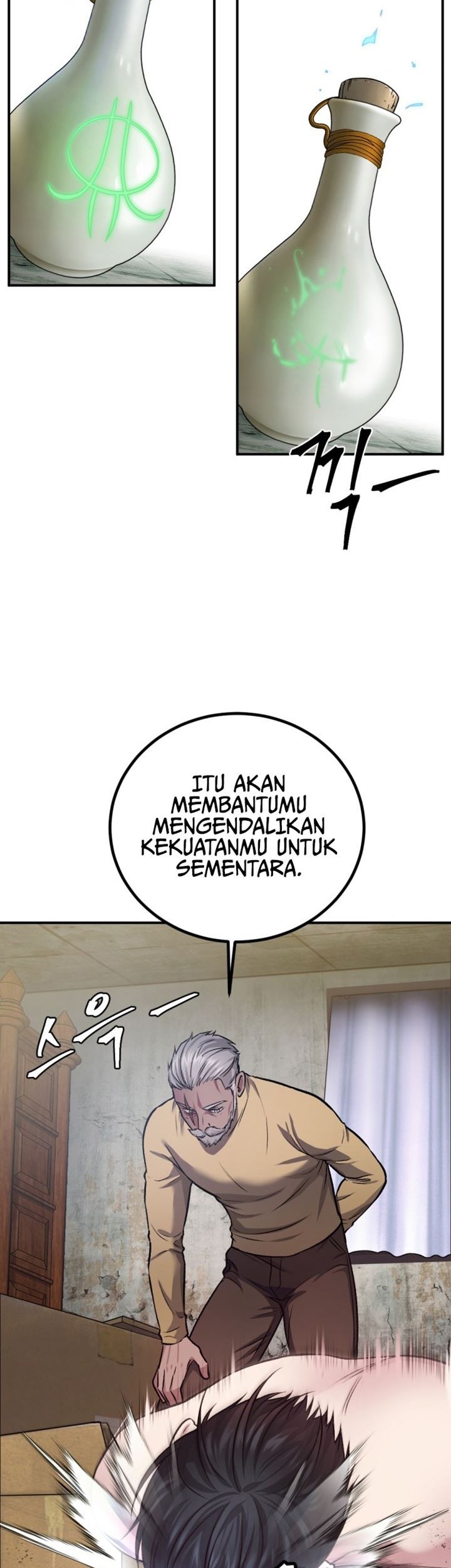 Monsters (2022) Bab 24 halaman 27