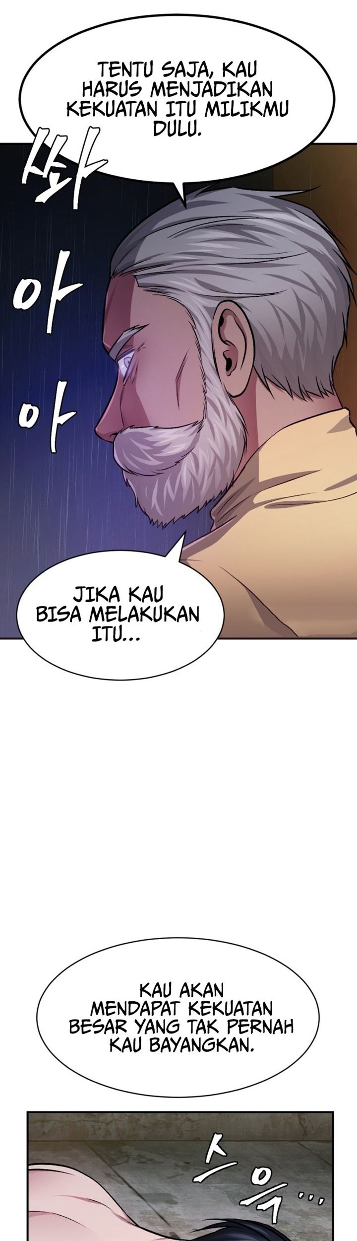 Monsters (2022) Bab 24 halaman 30