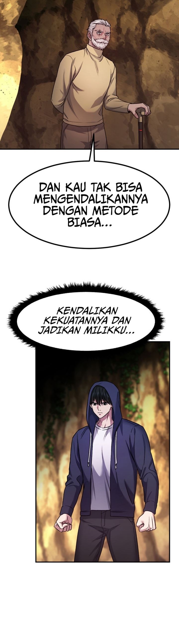 Monsters (2022) Bab 24 halaman 33