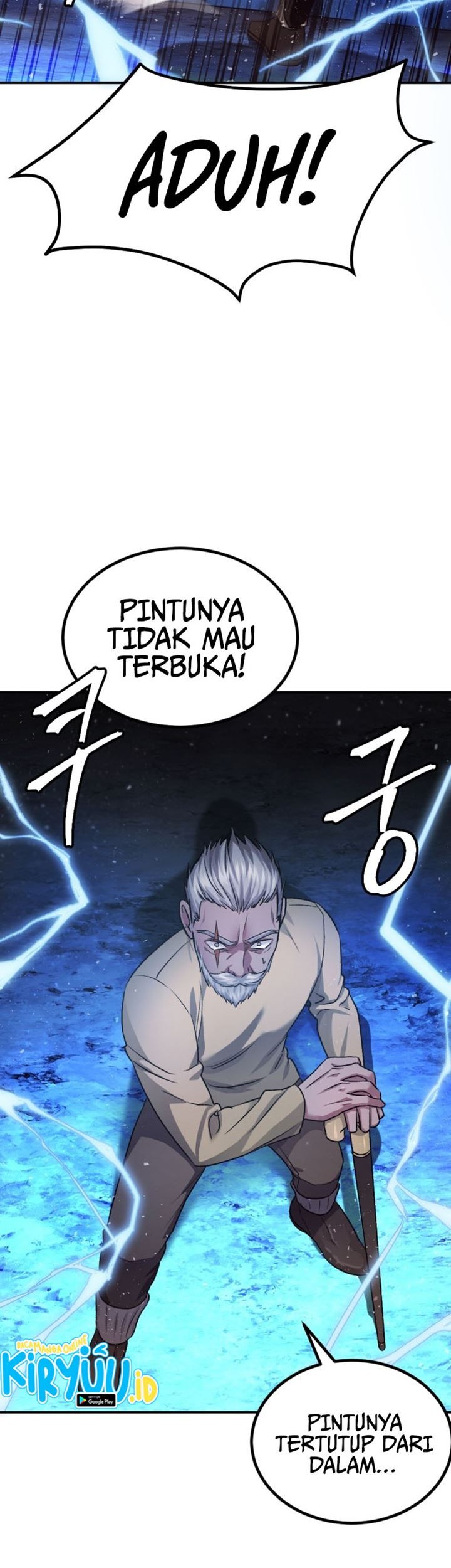 Monsters (2022) Bab 24 halaman 74